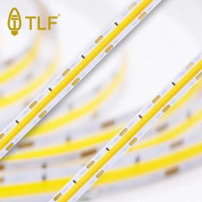 Flexible COB LED Strip With 5000 Hours Lifespan